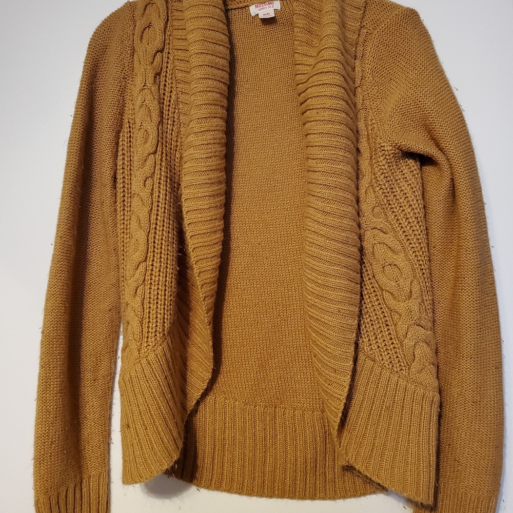Target cardigan